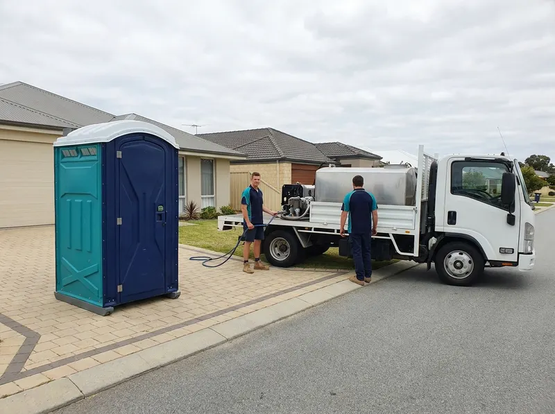 Commercial Holding Tanks & RV Pump-Out Service in Austin, TX